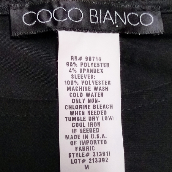 Coco Bianco Top - Picture 5 of 5